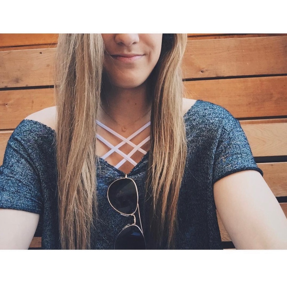 Criss-Cross Barlette